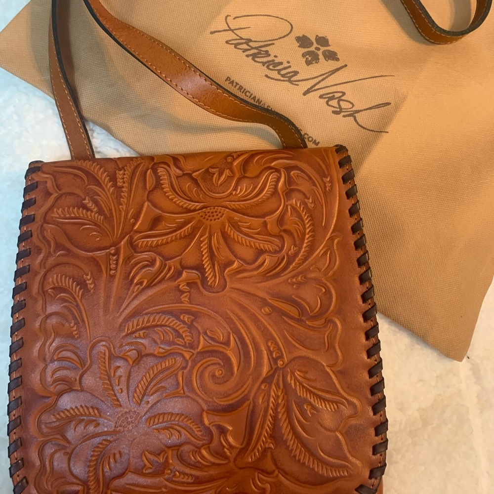 Patricia Nash Crossbody
